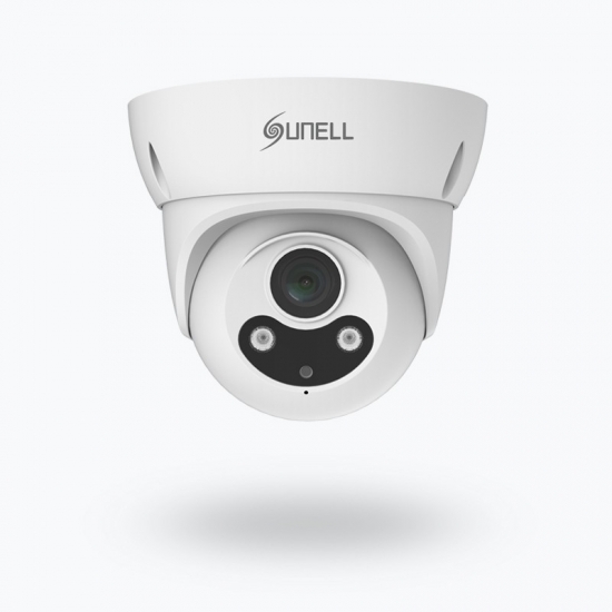 Fixed Eyeball Network Camera