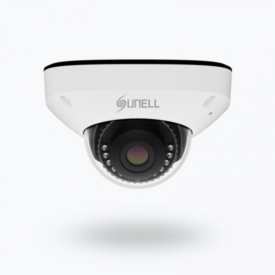 4K IR Mini Indoor Outdoor Dome IP Camera