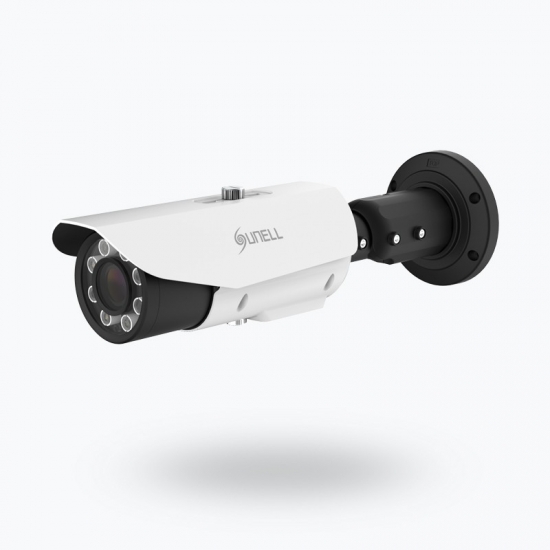 Motorized Bullet Network Camera