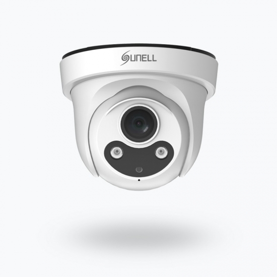 Vari-Focal Eyeball Network Camera