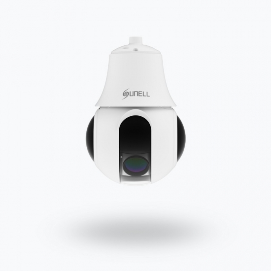 12x Optical Zomm WDR Network PTZ Camera