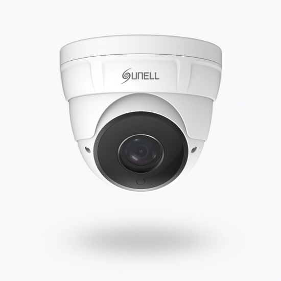 Motorized Eyeball Network Camera