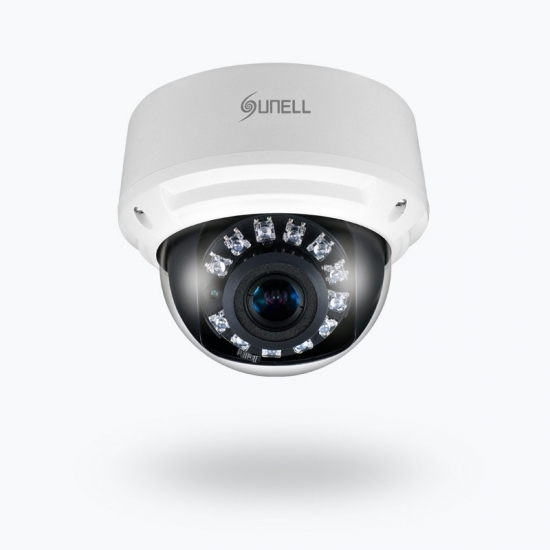 1080P Outdoor Indoor IR Dome IP Camera