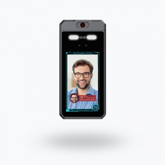 Face recognition access control terminal