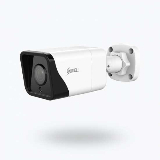 4MP Outdoor WDR Fixed lens Mini Bullet Camera