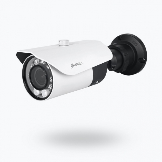 Starlight  Varifocal Network IR Bullet Camera