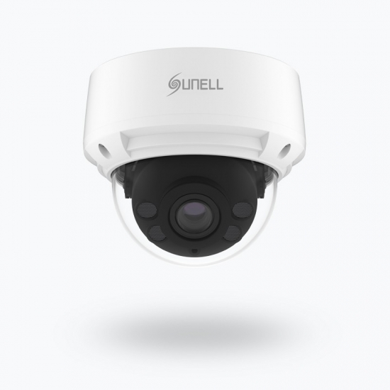 4K Outdoor VF Dome IP Camera