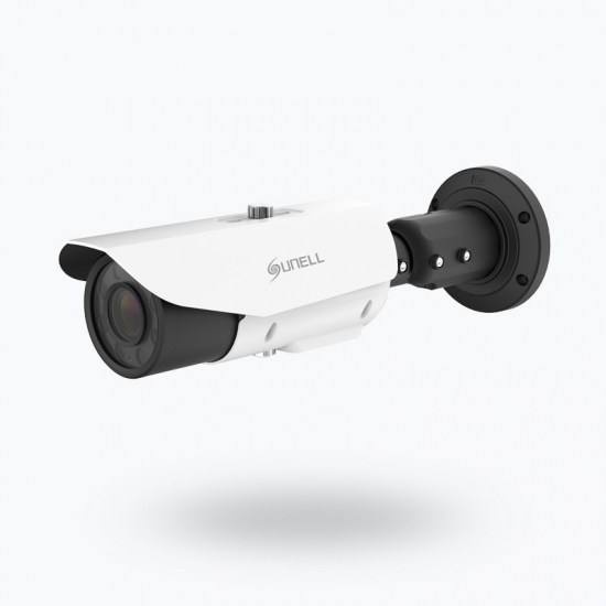 Motorized lens Bullet Camera