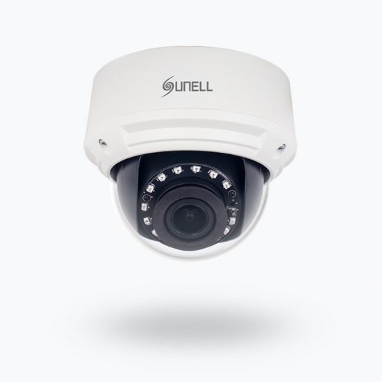HD Analogue Motorized Dome Camera