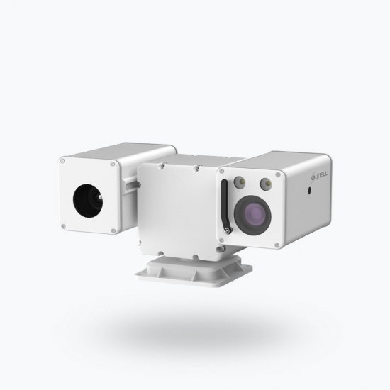 Multi-Sensor Thermal Imaging Camera