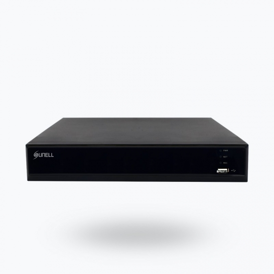 4ch 1SATA AI NVR