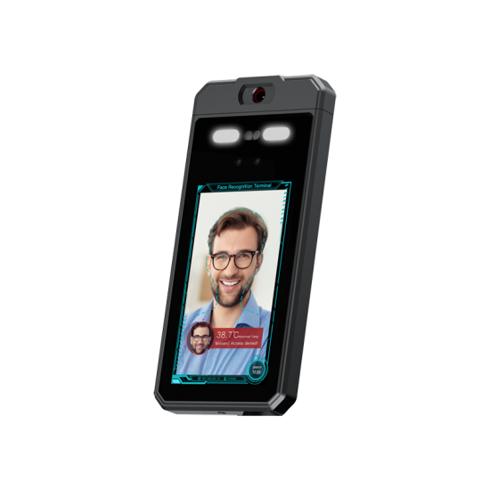 Face recognition access control terminal