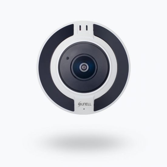 Network Fisheye Camera