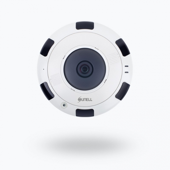 Panoramic Fisheye Network Camera