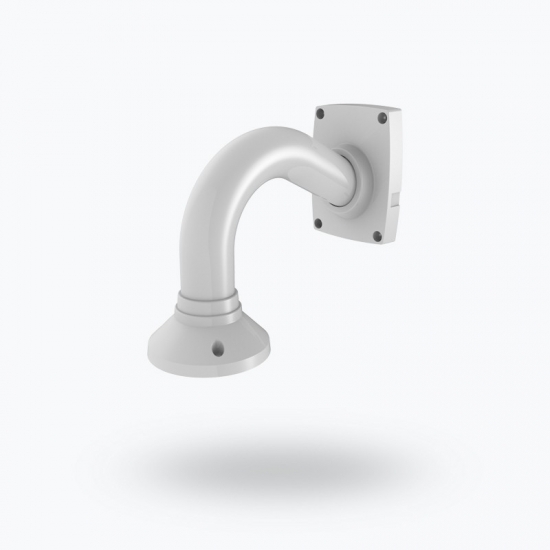 Wall Mount Bracket with Mini PTZ