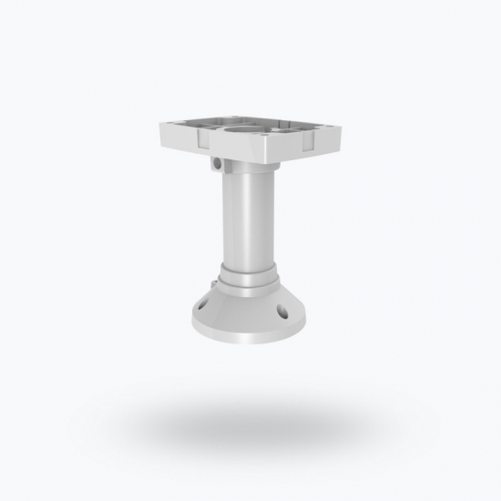 Mini IR PTZ Pendant Mount Bracket with 77mm