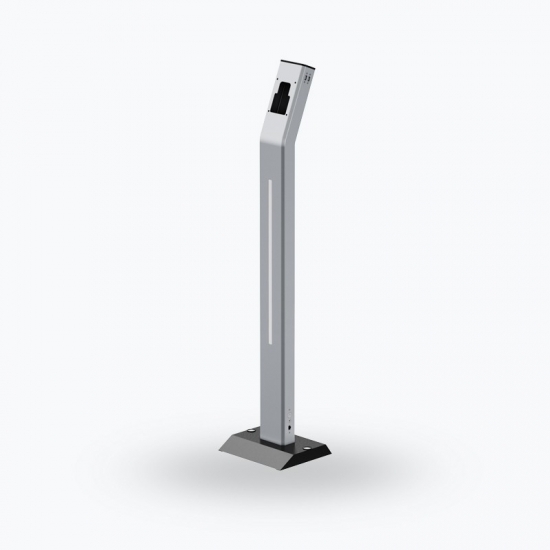 Standing Bracket with Face Recognition Terminal