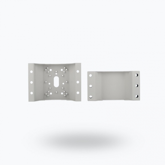 Pole Mount Bracket with 7inch PTZ