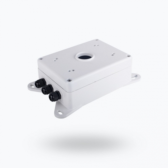 Junction Box with PTZ Wall Bracket