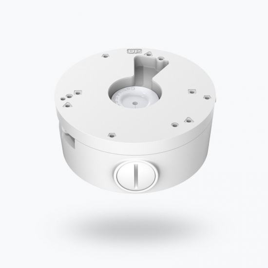 Waterproof Junction Box with Dome Camera