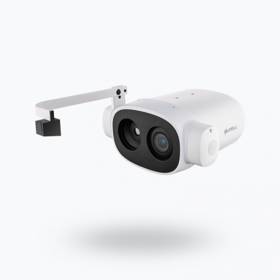 Bi-spectrum Temperature Scan Camera