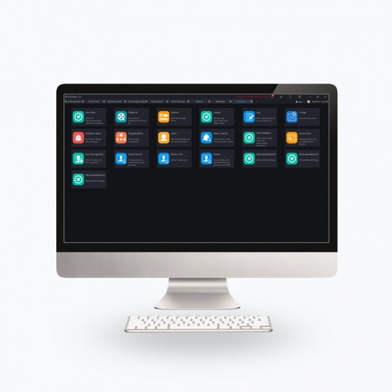Sunell's CMS of SunView