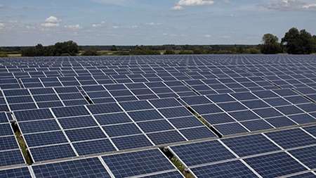 IRCamSystems Thermal Cameras for the protection of a Solar Park in Espana
