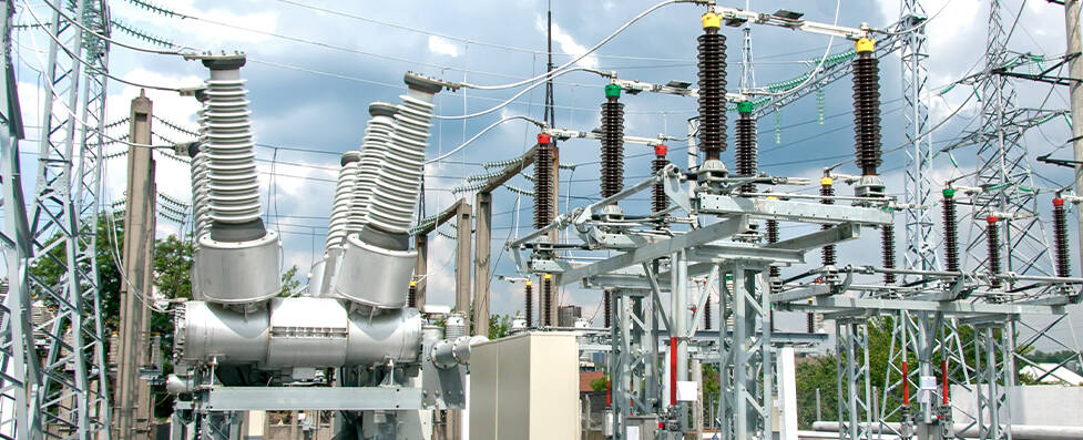 Intelligent Substation