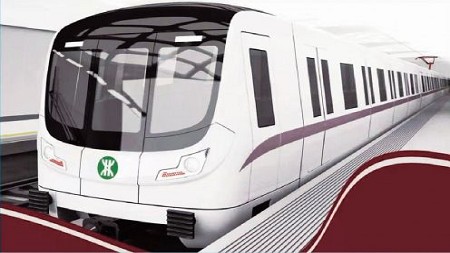 Shenzhen Metro Project